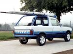 Talbot 1100 VF2 Wind Concept by Heuliez 1980 года